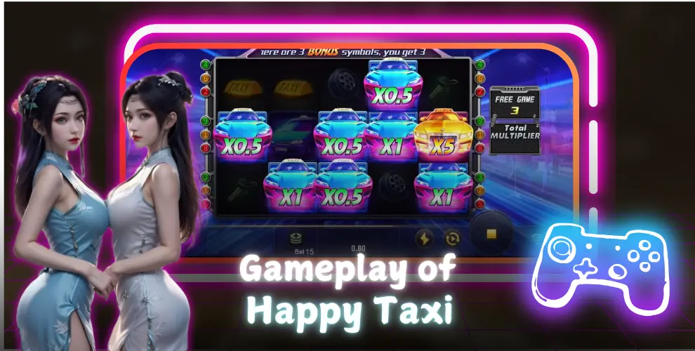 happy taxi